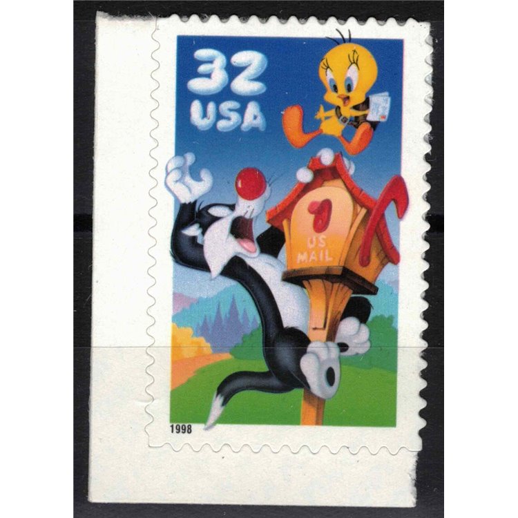 USA 1998 Silvestro e Titti MNH**