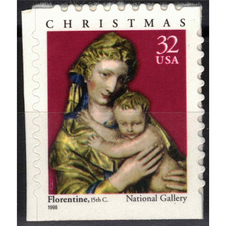 USA 1998 Natale (Madonna) MNH**