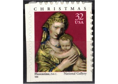 USA 1998 Natale (Madonna) MNH**