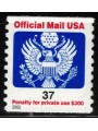 USA 2002 Service, Official Mail MNH**