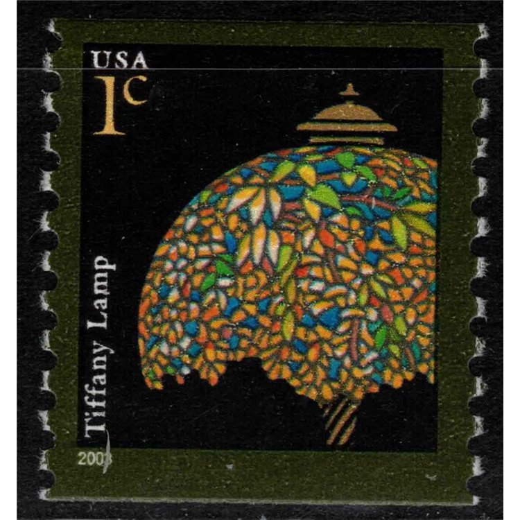 USA 2003 Tiffany Lamp MNH**