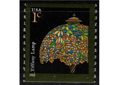 USA 2003 Tiffany Lamp MNH**