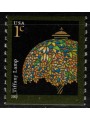 USA 2003 Lampada Tiffany MNH**
