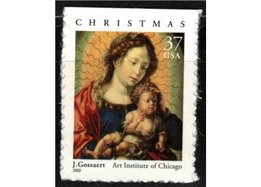 USA 2002 Natale MNH**