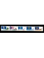 USA 2011 Bandiere Northern Marianas 10v MNH**