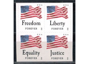 USA 2012 Bandiere (da LB fr/retro) 8v MNH**