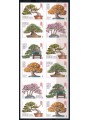 USA 2012 Bonsai 20v in LB MNH**
