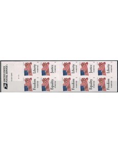 USA 2012 Flags (v1111) m/s MNH**