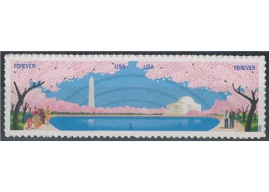 USA 2012 Cherry Blossoms 2v MNH**