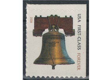 USA 2009 Campana, millesimo grande in bruno MNH**