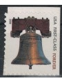 USA 2009 Campana, millesimo in nero MNH**