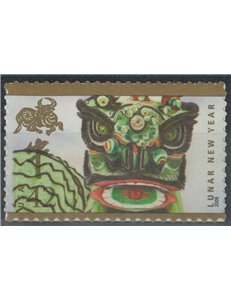 USA 2009 Anno del bue MNH**