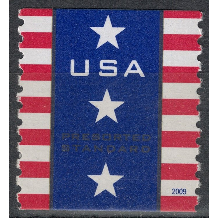 USA 2009 Bandiera patriottica MNH**
