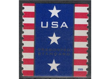 USA 2009 Patriotic Flag MNH**