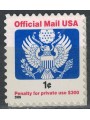 USA 2009 Servizio, Official Mail MNH**