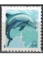 USA 2009 Delfino, serie ordinaria MNH**