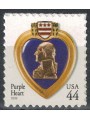 USA 2009 Purple Heart MNH**