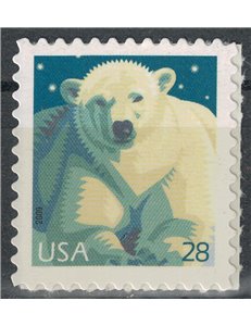 USA 2009 Polar Bear MNH**