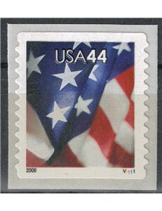 USA 2009 Flag (oiled bobbin) MNH**