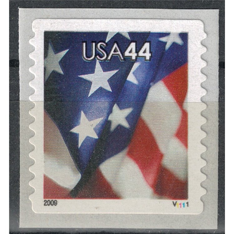 USA 2009 Flag (oiled bobbin) MNH**