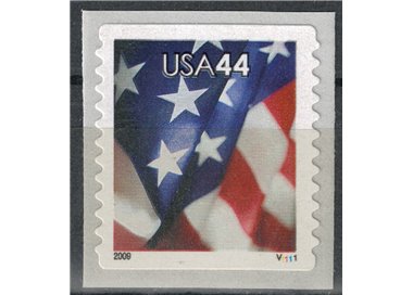 USA 2009 Flag (oiled bobbin) MNH**