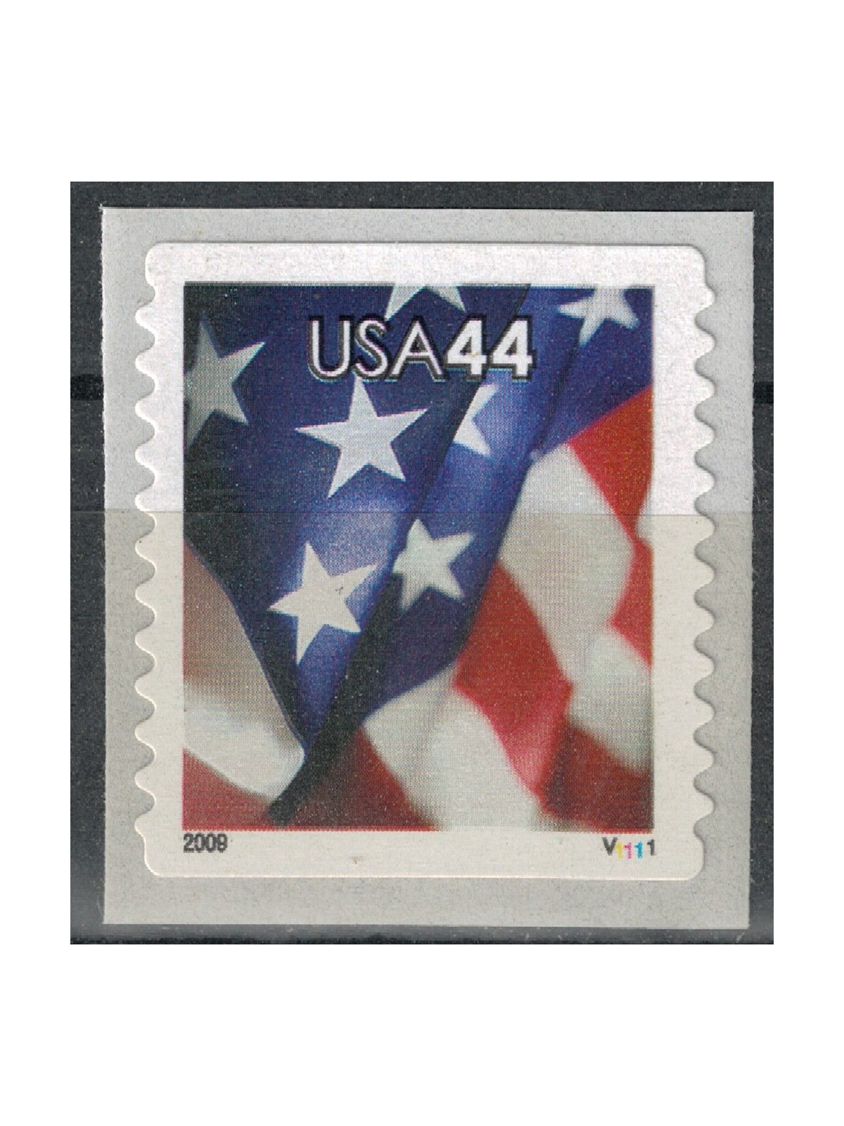 USA 2009 Flag (oiled bobbin) MNH**