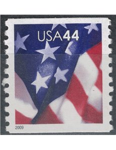 USA 2009 Flag MNH**