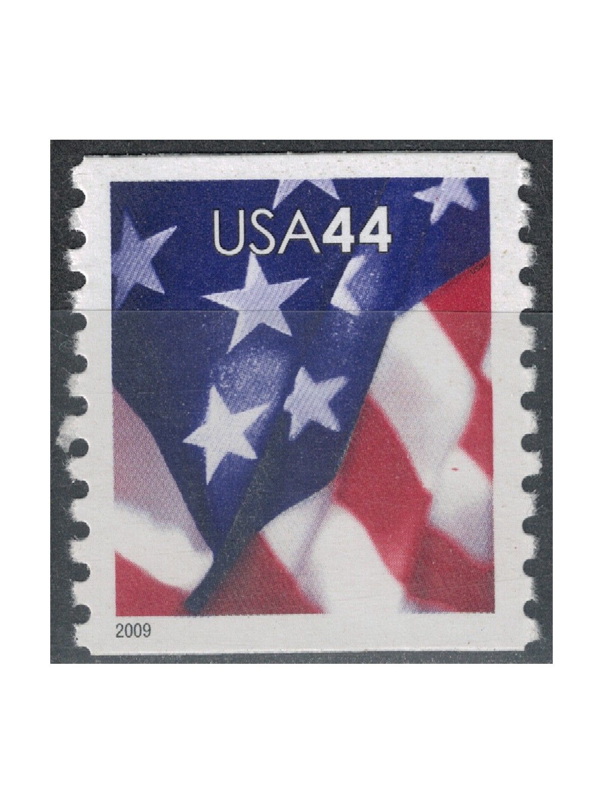 USA 2009 Flag MNH**