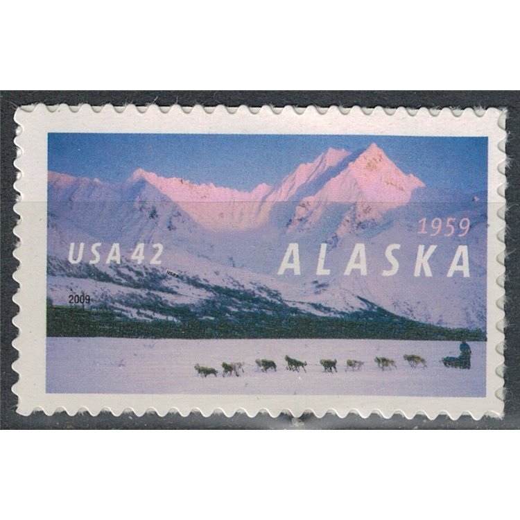 USA 2009 Stato d'Alaska MNH**