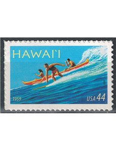 USA 2009 State of Hawaii MNH**