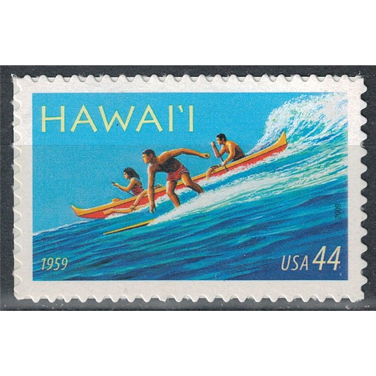 USA 2009 State of Hawaii MNH**