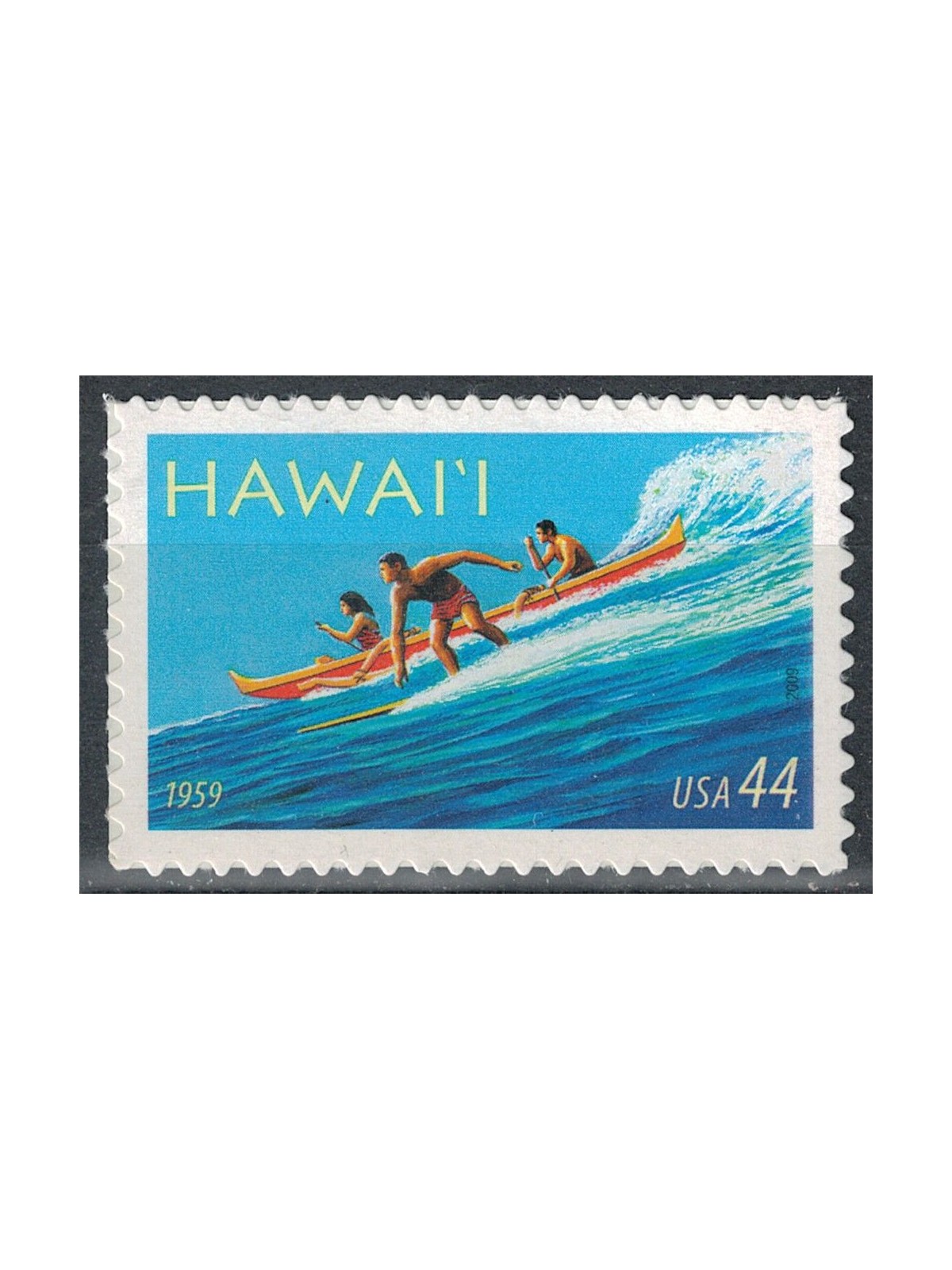 USA 2009 Stato delle Hawaii MNH**