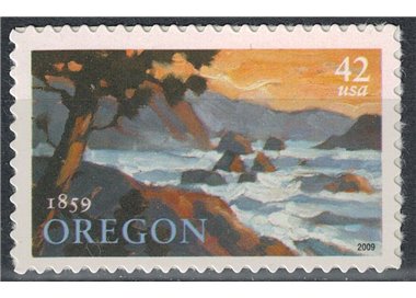 USA 2009 Stato dell'Oregon MNH**