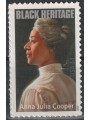 USA 2009 Eredità nera, Julia Cooper MNH**