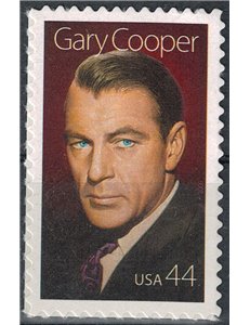 USA 2009 Gary Cooper MNH**