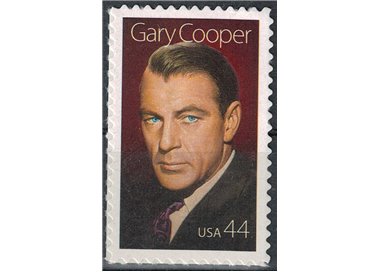 USA 2009 Gary Cooper MNH**