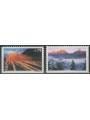 USA 2009 Panoramas 2v MNH**