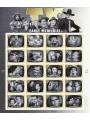 USA 2009 TV Memories 20v MNH**