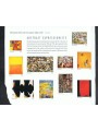USA 2010 Abstract Expressionists 10v MNH**