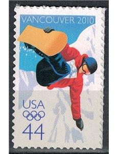 USA 2010 Winter Olympic Games MNH**