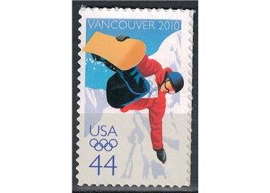 USA 2010 Winter Olympic Games MNH**