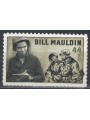 USA 2010 William Henry Mauldin MNH**