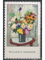 USA 2012 Vaso di fiori, William H. Johnson MNH**