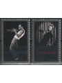 USA 2012 Miles Davis and Edith Piaf 2v MNH**