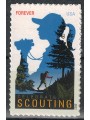 USA 2012 Celebrate Scouting MNH**