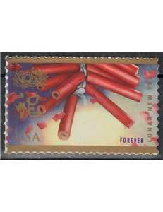 USA 2013 Anno del serpente MNH**