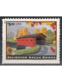 USA 2013 Arlington Green Bridge MNH**