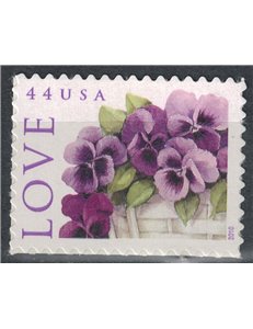USA 2010 Love, Greeting Stamps MNH**