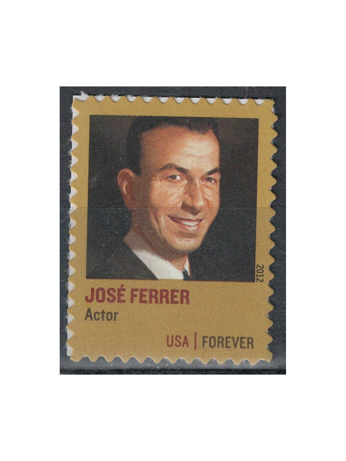 USA 2012 José Ferrer MNH**