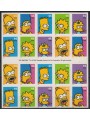 USA 2009 The Simpsons m/s MNH**